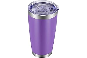 VEGOND 20oz Purple Tumbler: The Ultimate Hydration Companion