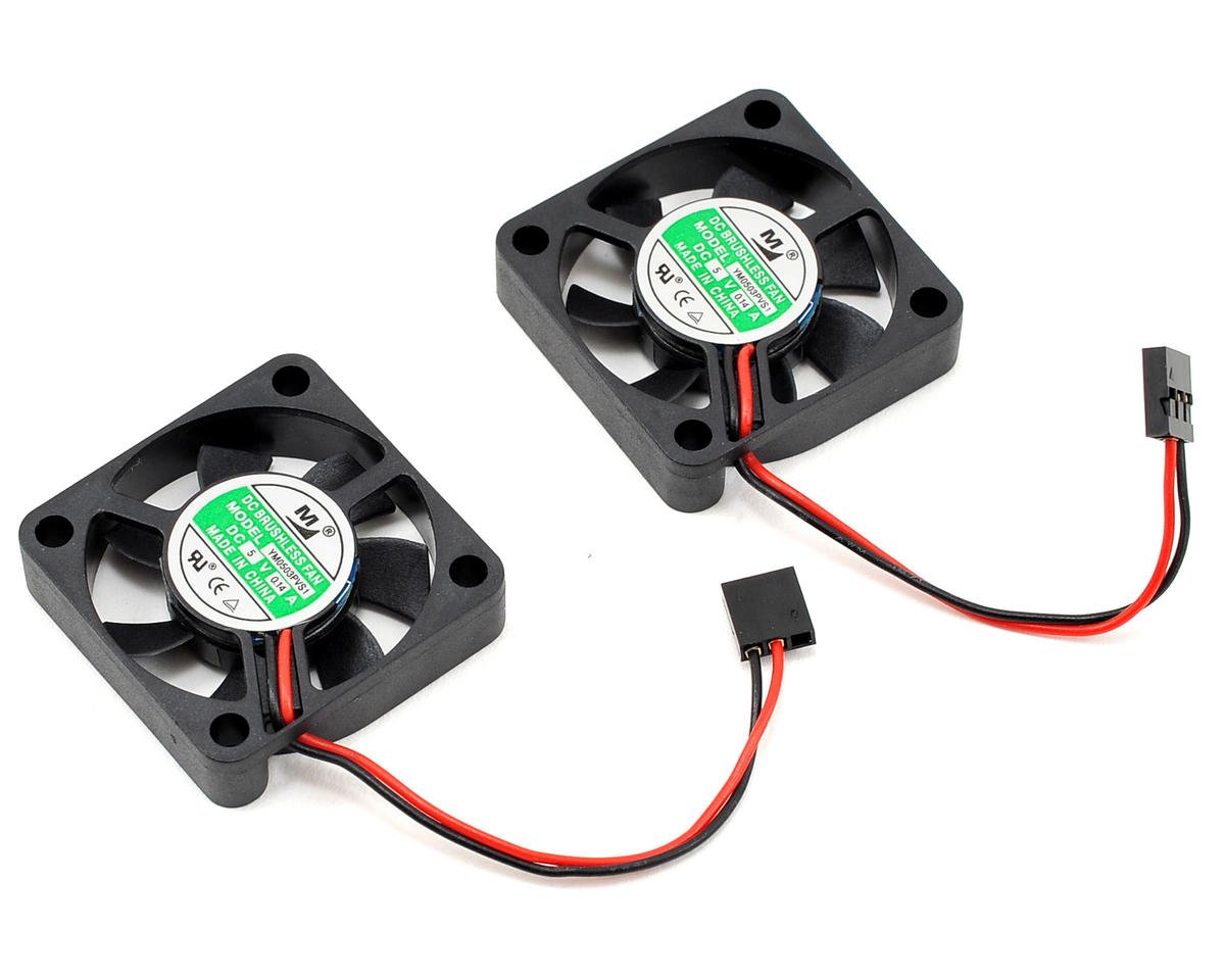 Amazon.com: Tekin 30mm x 7mm Fan RX8 gen2 TEKTT3832 Car