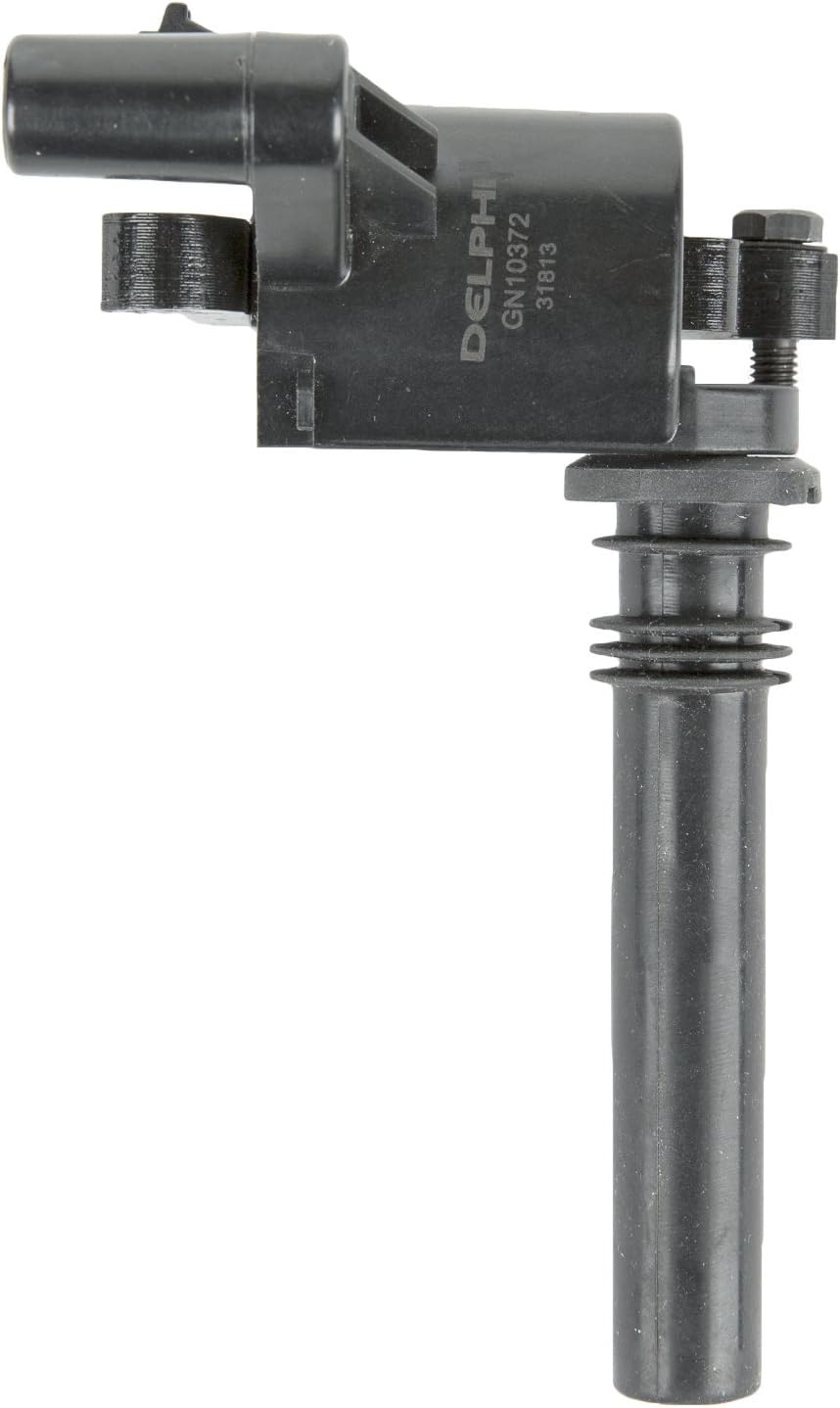 Delphi GN10372 Plug Top Ignition Coil
