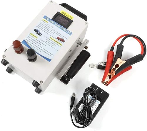 Miniatura 6 de Generador manual de emergencia, motor de manivela de viaje, fuente de alimentación de emergencia para exteriores, pequeña fuente de alimentación con