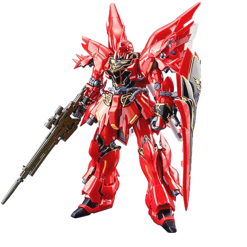 Amazon.com: Bandai Hobby - Gundam UC - #22 Sinanju, Bandai Spirits