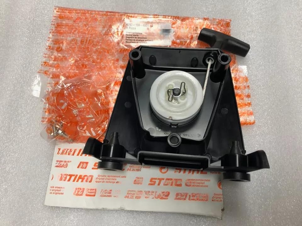 BR800 BR800x recoil pull start starter 4283-190-4001,Replacement for stihl OEM