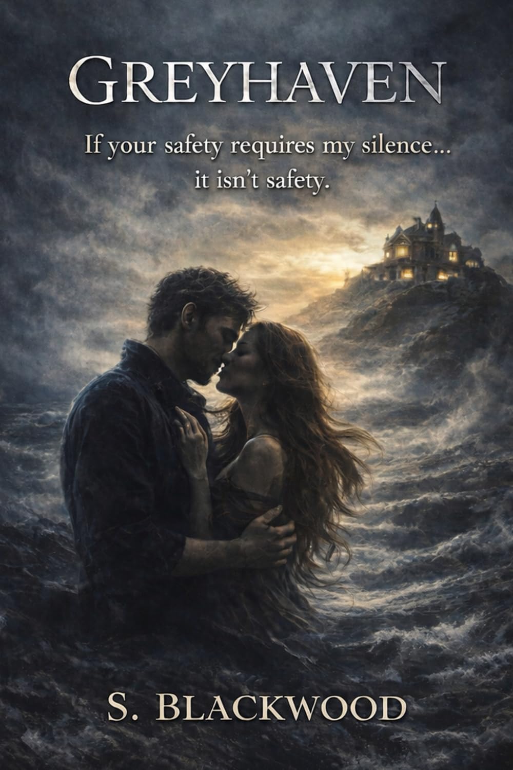 Greyhaven: A Romantic Suspense Novel