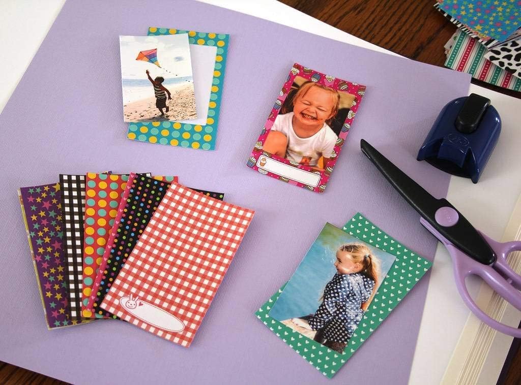 Kodak 2x3ʺ Premium Zink Paper 100 Pack Scrapbook Bundle