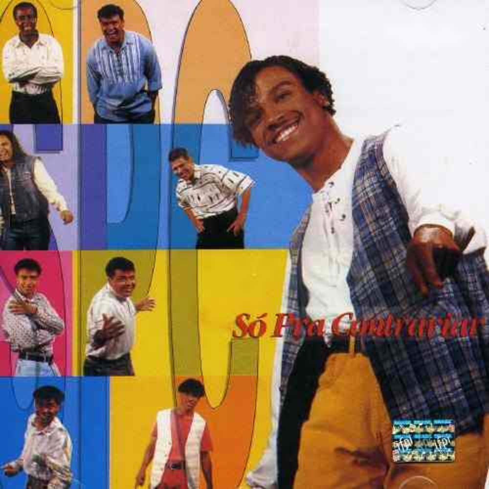 So Pra Contrariar [Audio CD] So Pra Contrariar; Só Pra Contrariar; Hamilton Faria; Carlinos Gonzales; Flavio Geraldini; Fernando Pires; Proveta; R gis Danese; Alex Braga; Katia Spassova; Alexandre Pires; Alexandre Ramirez; Ebow; Mauricio Takeda; Jorge Salim Filho; Jota Moraes and Juan Canovas