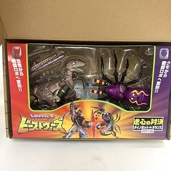 トランスフォーマー　ビーストウォーズアゲイン　逆心の対決 Amazon.co.jp: BWVS-06逆心の対決「トランスフォーマー
