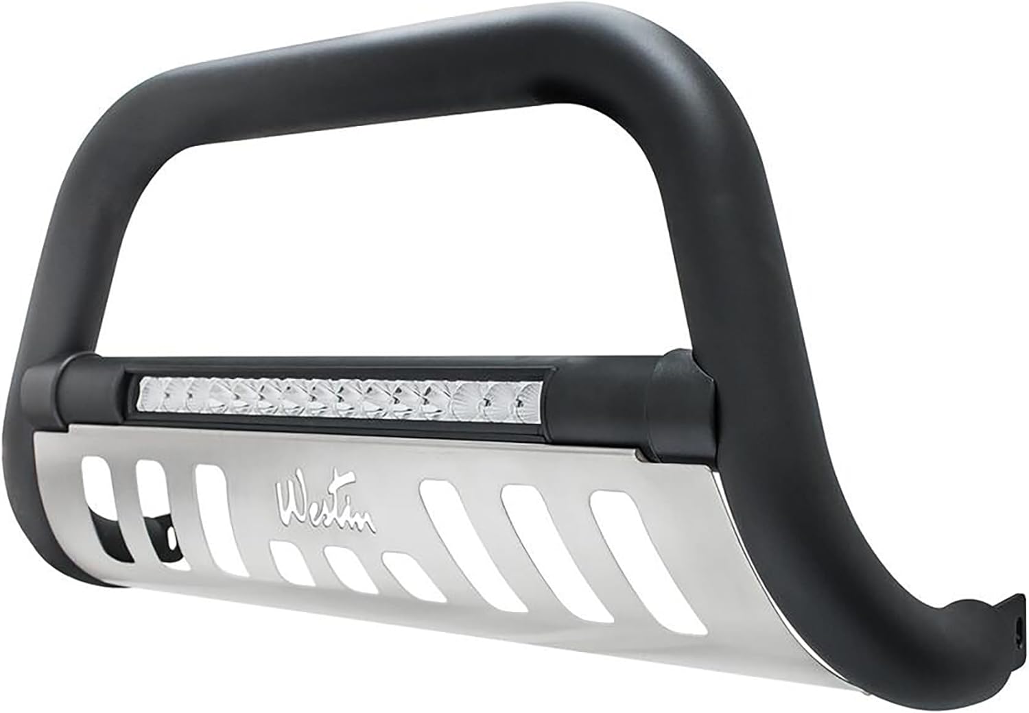 WESTIN 32-3605L Ultimate LED Bull Bar fits 2010-2024 4Runner(Exc 14+ Limited) (Exc Nightshade) (Exc 22+ TRD Sport) Textured Black