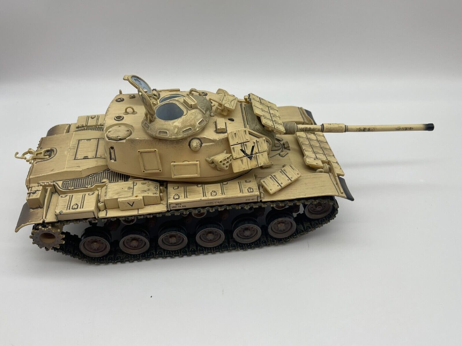 M60A1 PATTON TANK U.S.MARINES KUWAIT 1991 - FORCES OF VALOR FOV80009 1/32