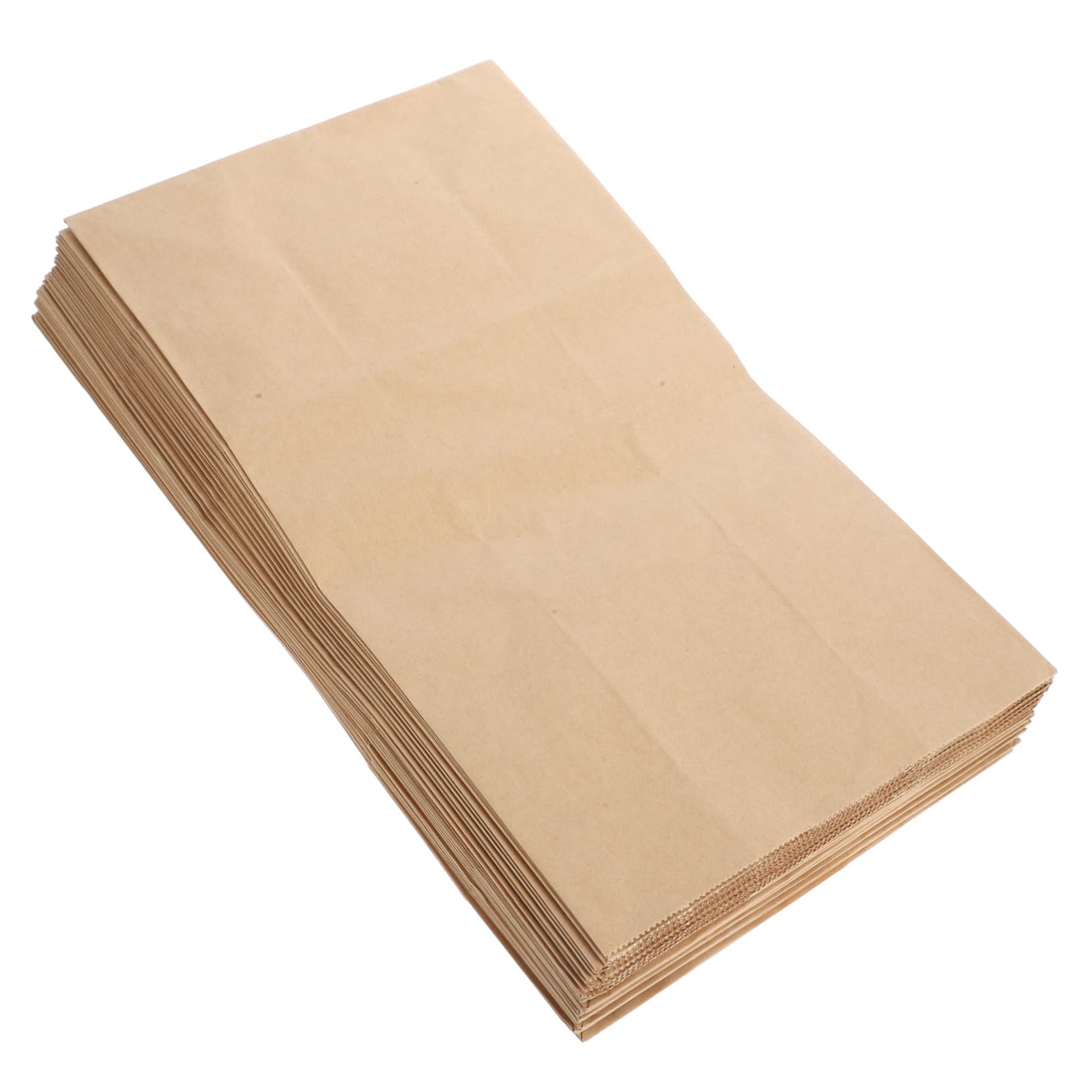 Bolsas de papel kraft para panadería Gatuida de 50 unidades ideales para dulces y galletas caseras