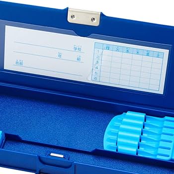 Amazon.co.jp: サンリオ(SANRIO) ドラえもん 両面開き筆箱(I'm