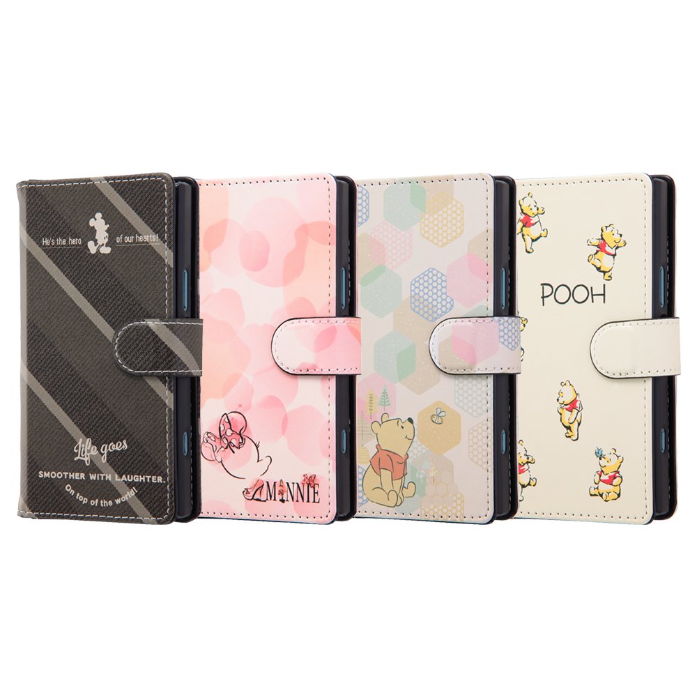 Amazon.co.jp: Xperia XZ1 Compact(SO-02K)Disney ディズニー