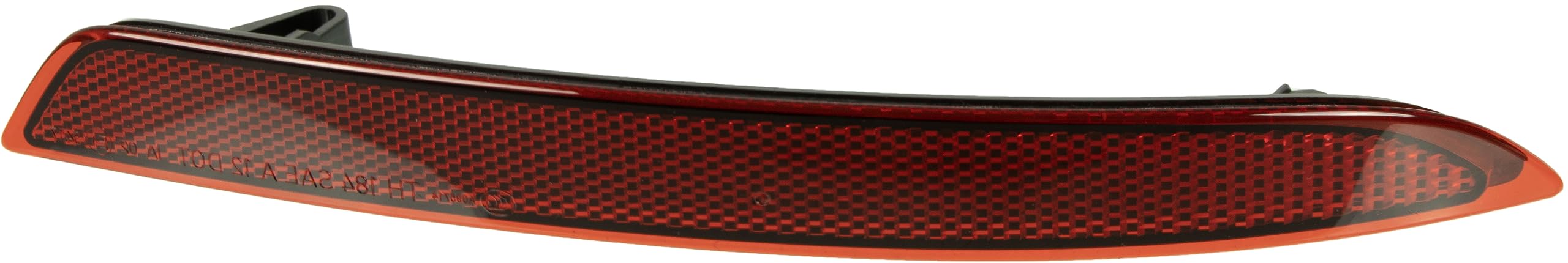 Taros Trade 348111 Rear Reflector Right - Passenger Side