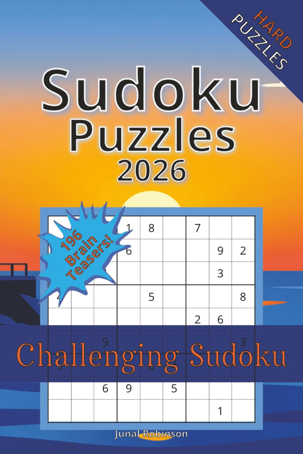 Sudoku Puzzles 2026