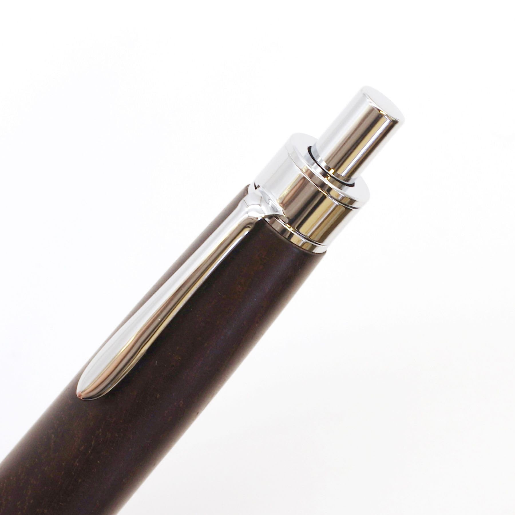 Amazon.co.jp: 木軸 シャープペンシル 0.5mm【本紫檀/ホンシタン】木軸