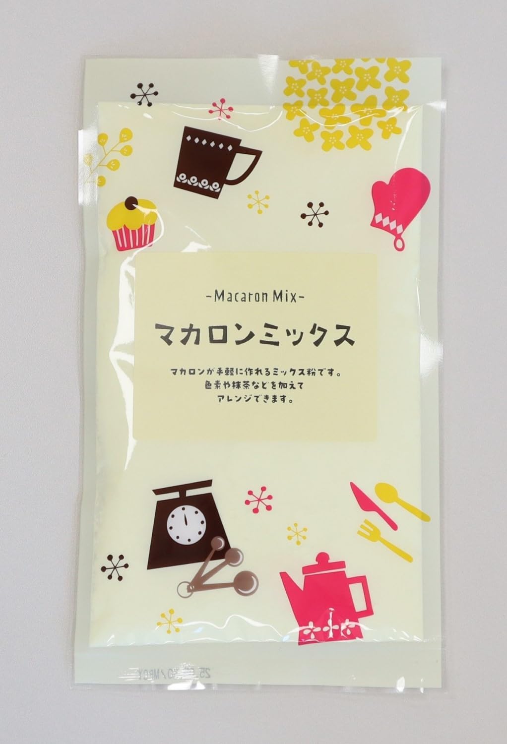 Amazon | プティパ マカロンミックス 100g | プティパ