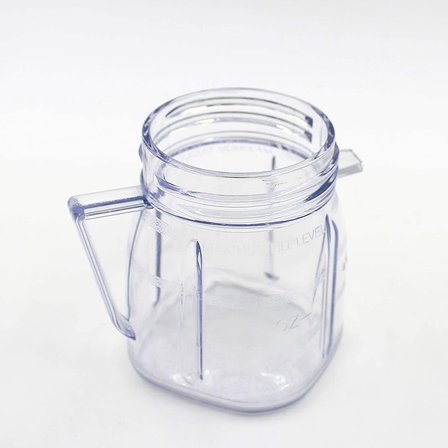 Vaso Di Ricambio Per Frullatore Compatibile Con Osterr Blender 6 Cup 1.25 Litre, Vaso De Licuadora