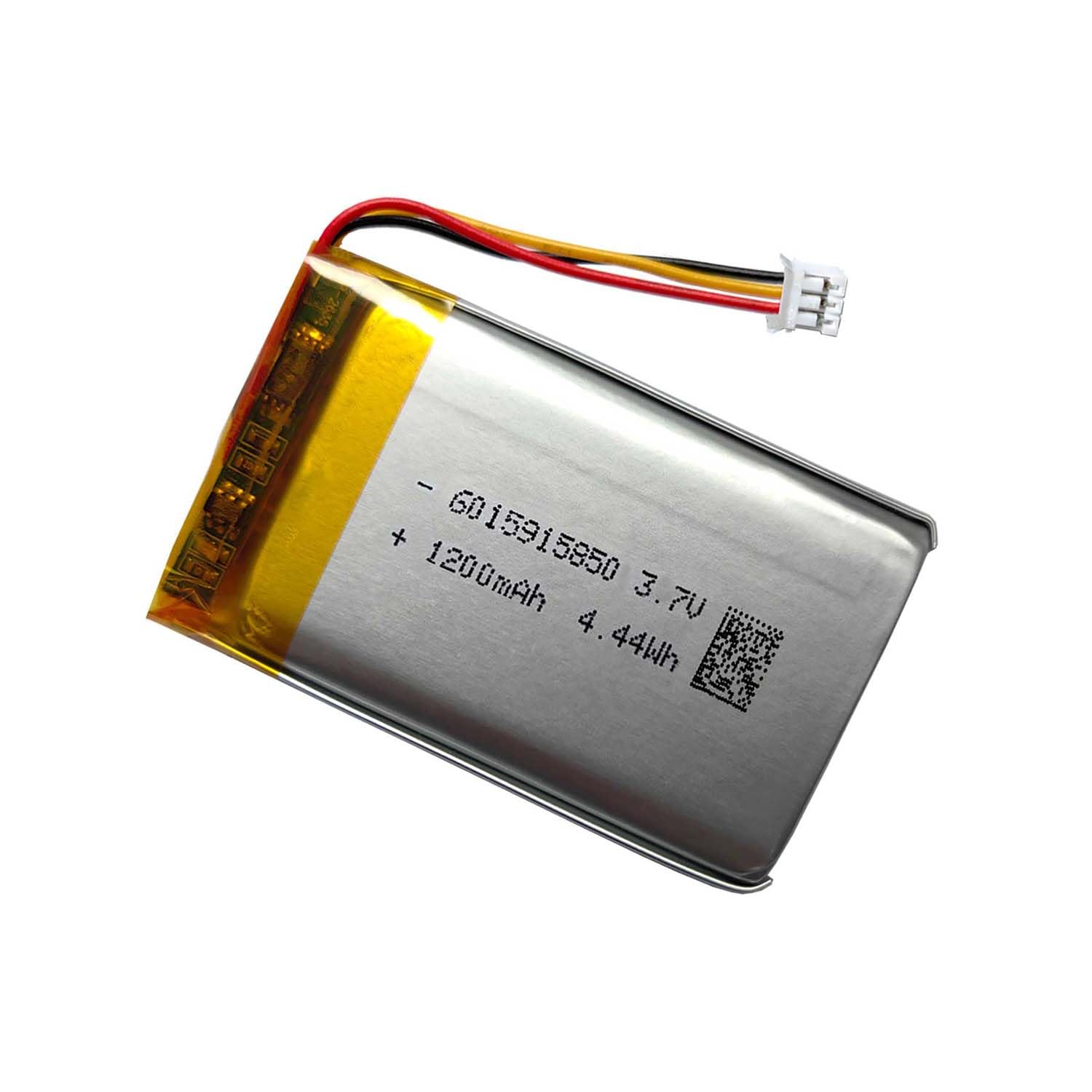 Amazon.com: AOLIKES 1600mAh Battery Replacement for Razer Kraken