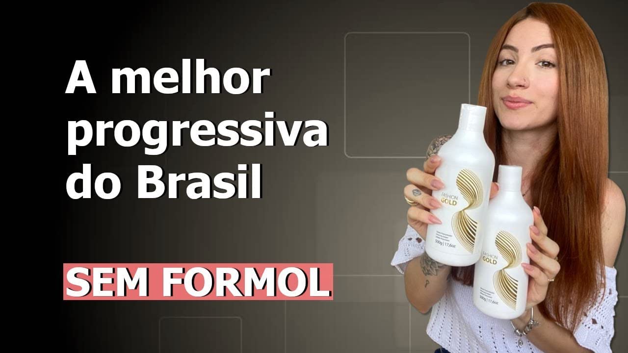 Buy Fashion Gold Organic Progressive Straightening Keratin Treatment