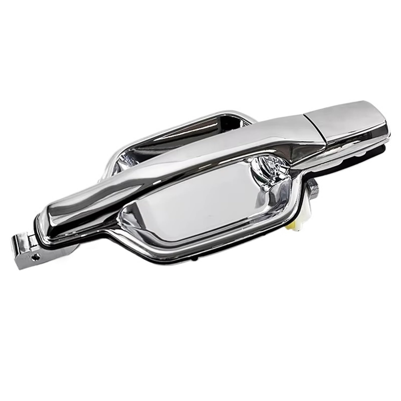 Mnbyhud One Color Outside For Pajero V97 V93 V87 V98 2006-2020 Outside Car Door Handle