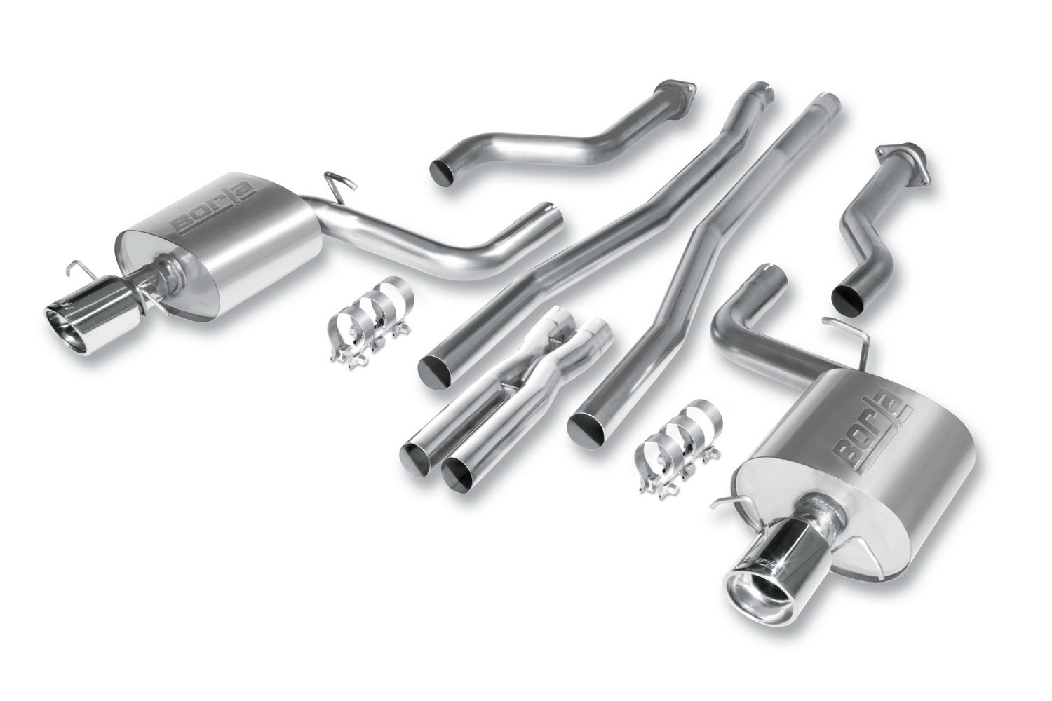 Borla 140364 Cat-Back Exhaust System