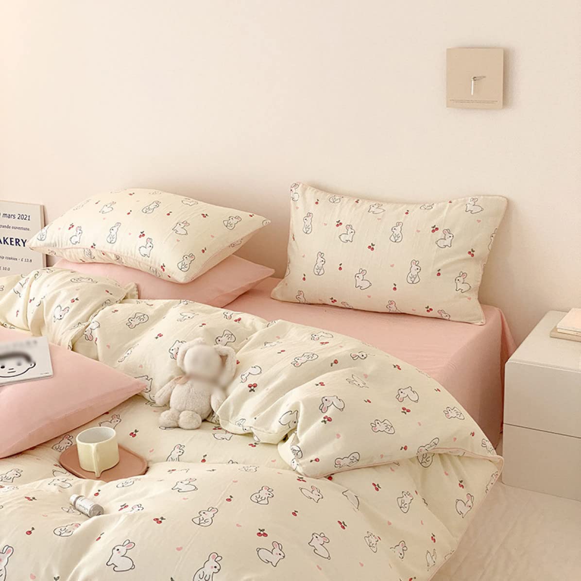 布団カバー　160×210 Amazon｜掛布団カバー 無地 160*210 掛けカバー 220x240 高級