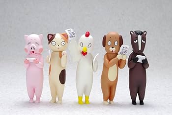 Amazon.co.jp: けいおん!! きぐるみ 放課後ティータイムせっと 初回 Amazon.co.jp: けいおん!! きぐるみ 放課後ティータイムせっと 初回