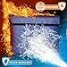 Fireproof Bag with 5200℉ Thermal Insulated, Waterproof Fireproof Box with Zipper, Fireproof Money Bag for Cash, Fireproof Safe Bags for Home Safe Bank Valuable Documents (13.9