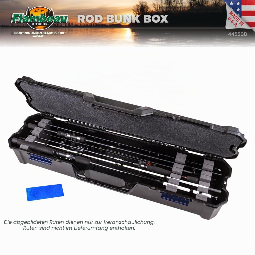 Flambeau Outdoors 4455BB Etagenbox
