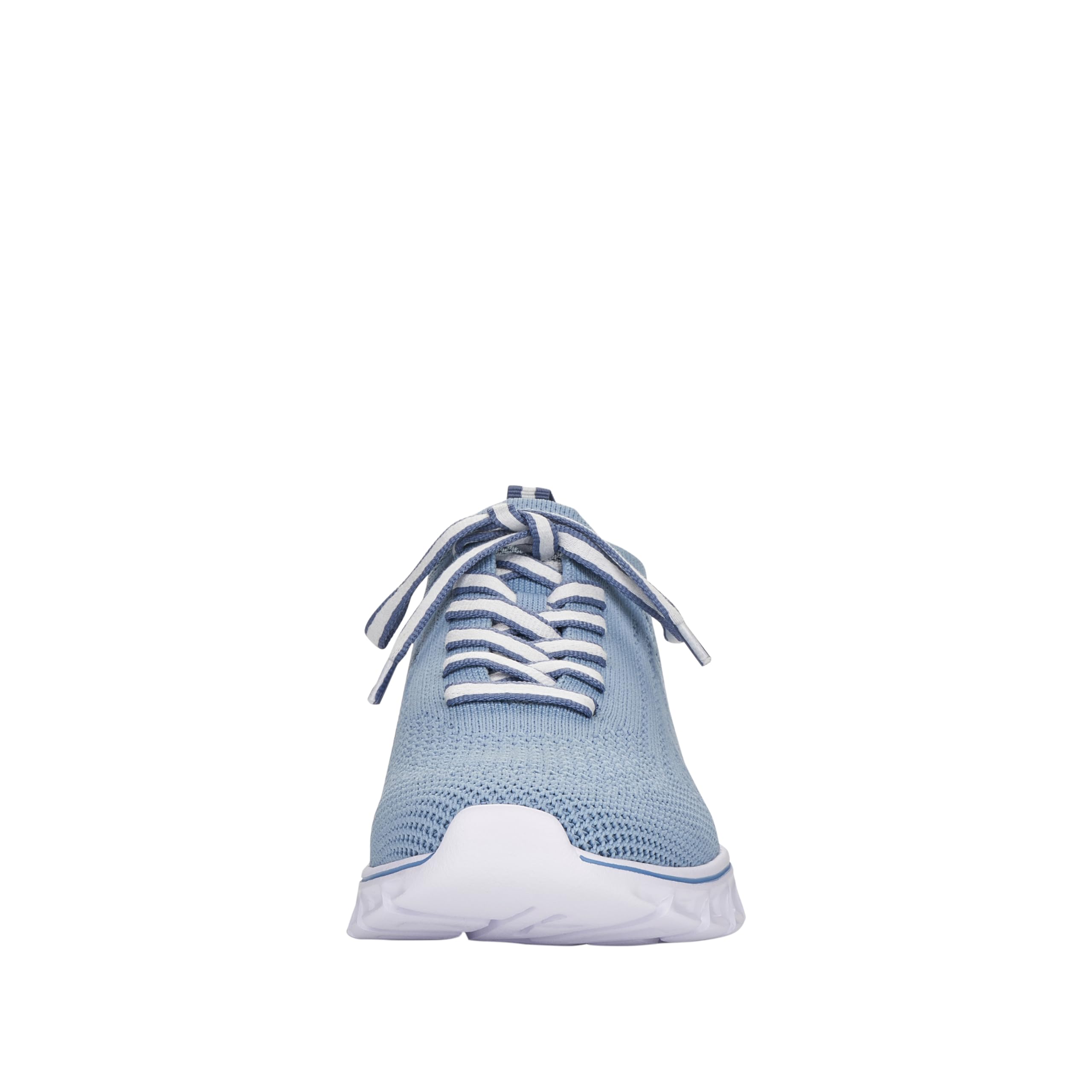 Rieker Donna Sneaker 54020, Signora Sneaker Basse,Soletta Removibile