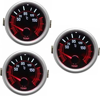 3 Peças Acessórios De Carro De Óleo Modificado Para Acessório De Carro Acessórios De Carro Acessório De Atualização De Carro Acessório De Modificação De Carro Sensor De