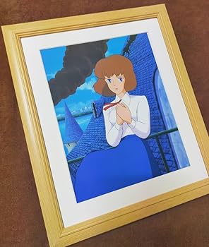 Amazon.co.jp: 当時物ルパン三世 カリオストロの城 下敷き額装 Amazon.co.jp: 当時物ルパン三世 カリオストロの城 下敷き額装