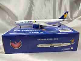 絶版品　スカイマーク　A330-300 1:200 レア m89594699361_1.jpg?1725250725