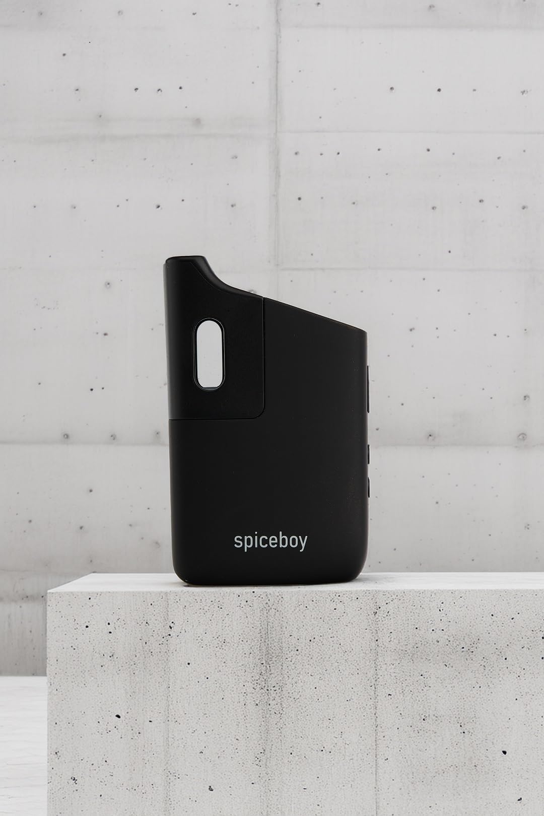 SPICEBOY® NANO Vaporizer I Verdampfer für Kräuter I Gradgenau I Konvektion I Oled I USB-C