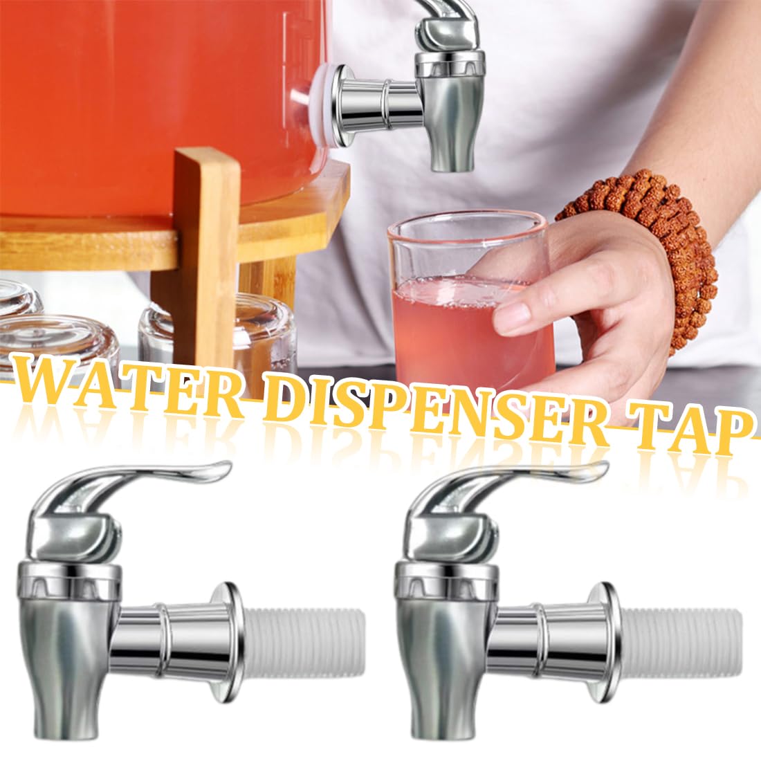 ROBINET DISTRIBUTEUR DE boissons robinet neuf pour pi??ce de rechange jus de boi EUR 13,98