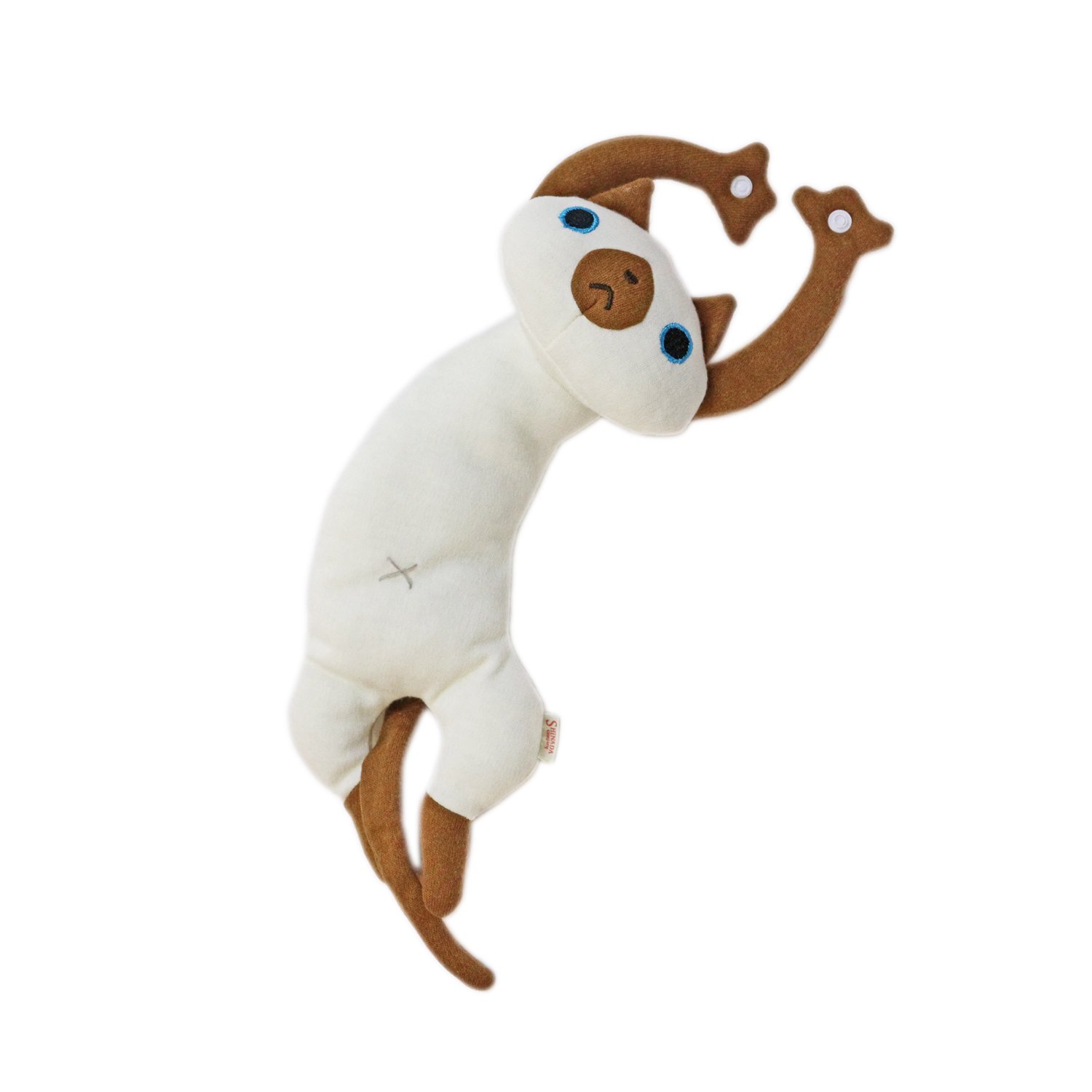 Amazon.co.jp: のびねこ (M) シャム : Toys & Games