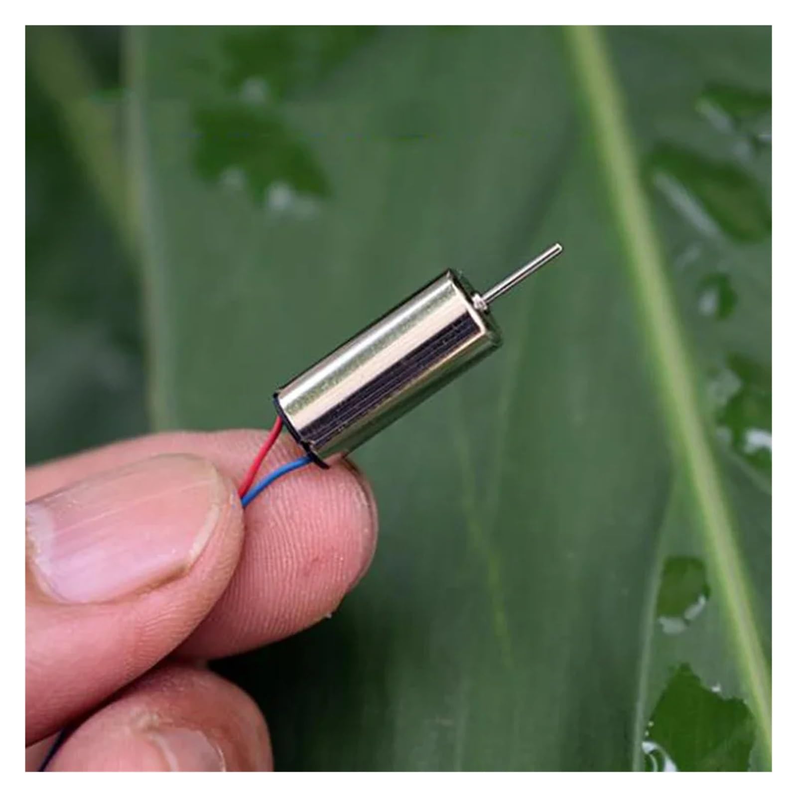 4PCS 716 Coreless Electronic Starter DC 3.7V 40000RPM High Speed Strong Small RC Drone Quadcopter Spindle Electronic Starter Model Airplane