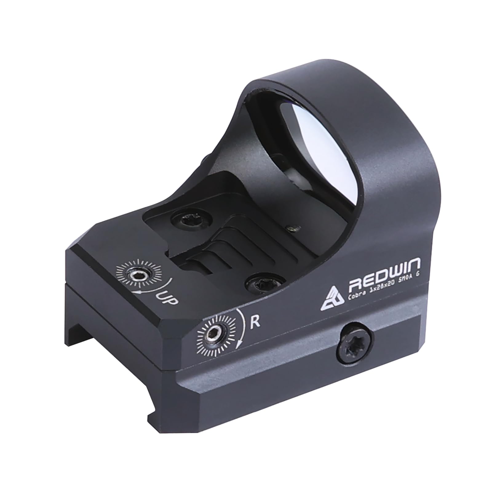 グリーンドットサイトRedwin Cobra 1x28x20 5MOA Amazon.co.jp: Red Win Cobra ALS 1x28x20 グリーン ドット サイト RMR