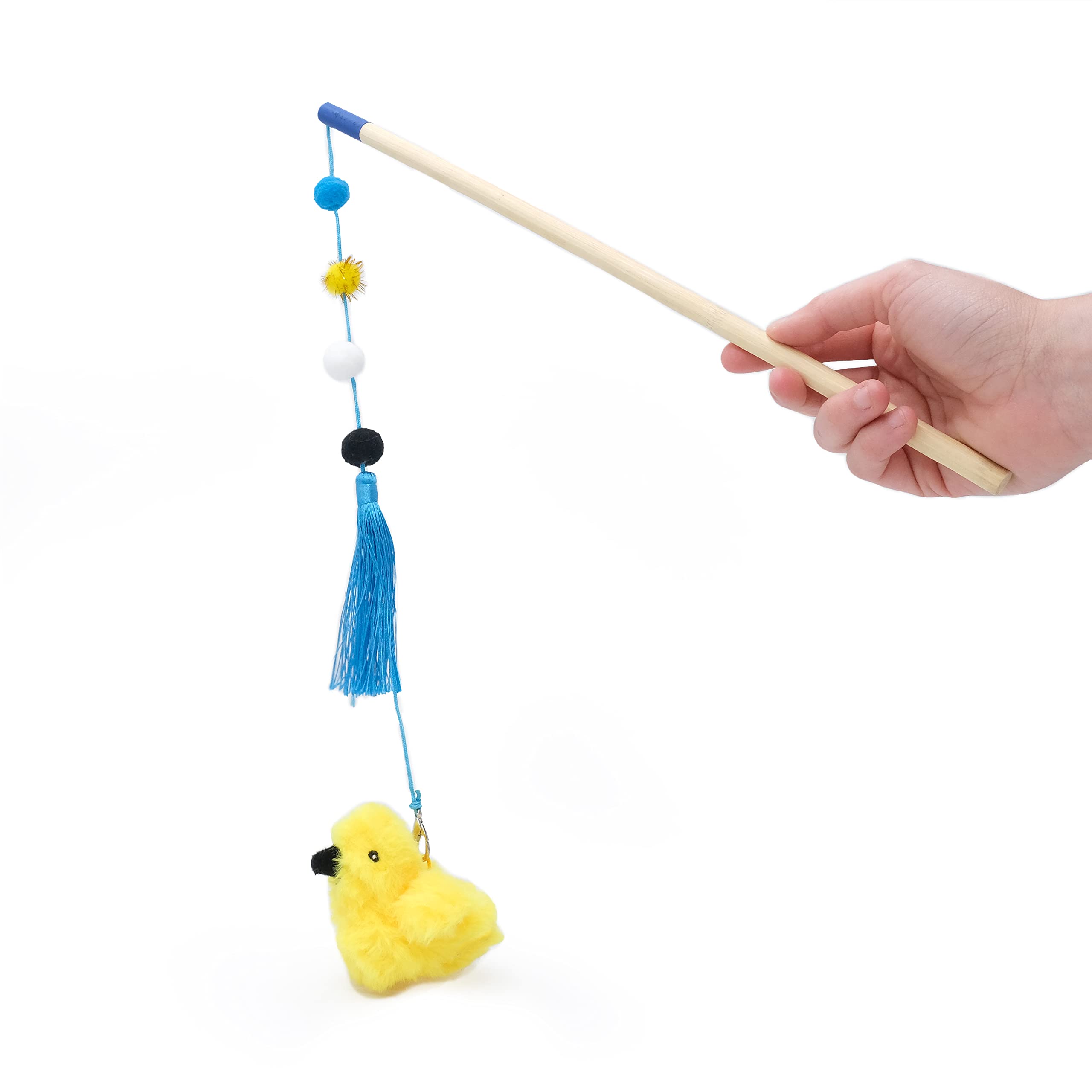 ZippyClaws ZippyStick - Bird, Multicolours, All Sizes