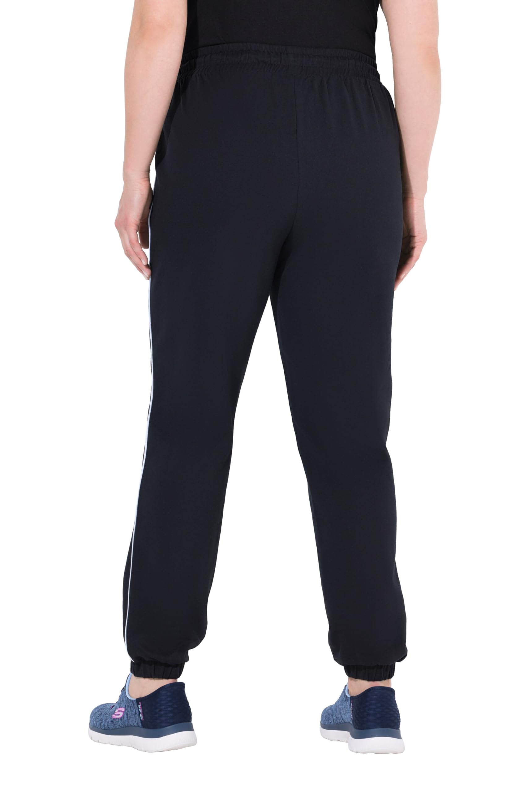 Ulla Popken Damen Jogginghose