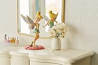 Vista 2 de Enesco Disney Traditions by Jim Shore Sassy Tinker Bell - Figura grande, 12 pulgadas, multicolor