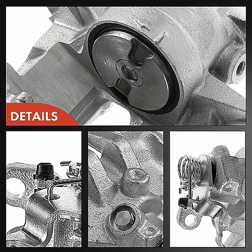 Frankberg 1x Pinze freno Anteriore Sinistra