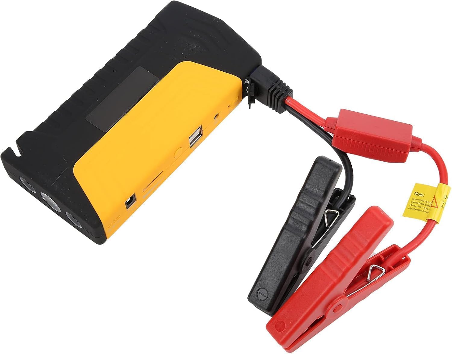 carica batteria in auto emergenza 50800 mAh