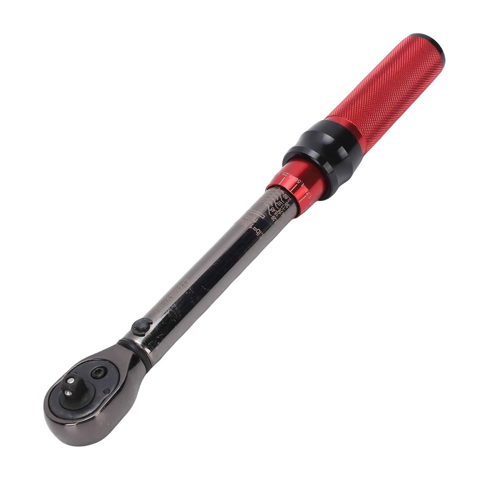 Fafeicy Llave Dinamométrica de, 1/4 Pulgada, 2.5-30 Nm, Trinquete de 72