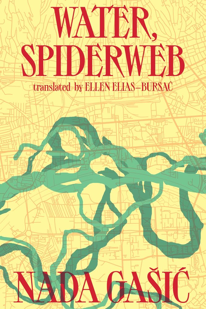 Buy Water, Spiderweb — BookShops.in