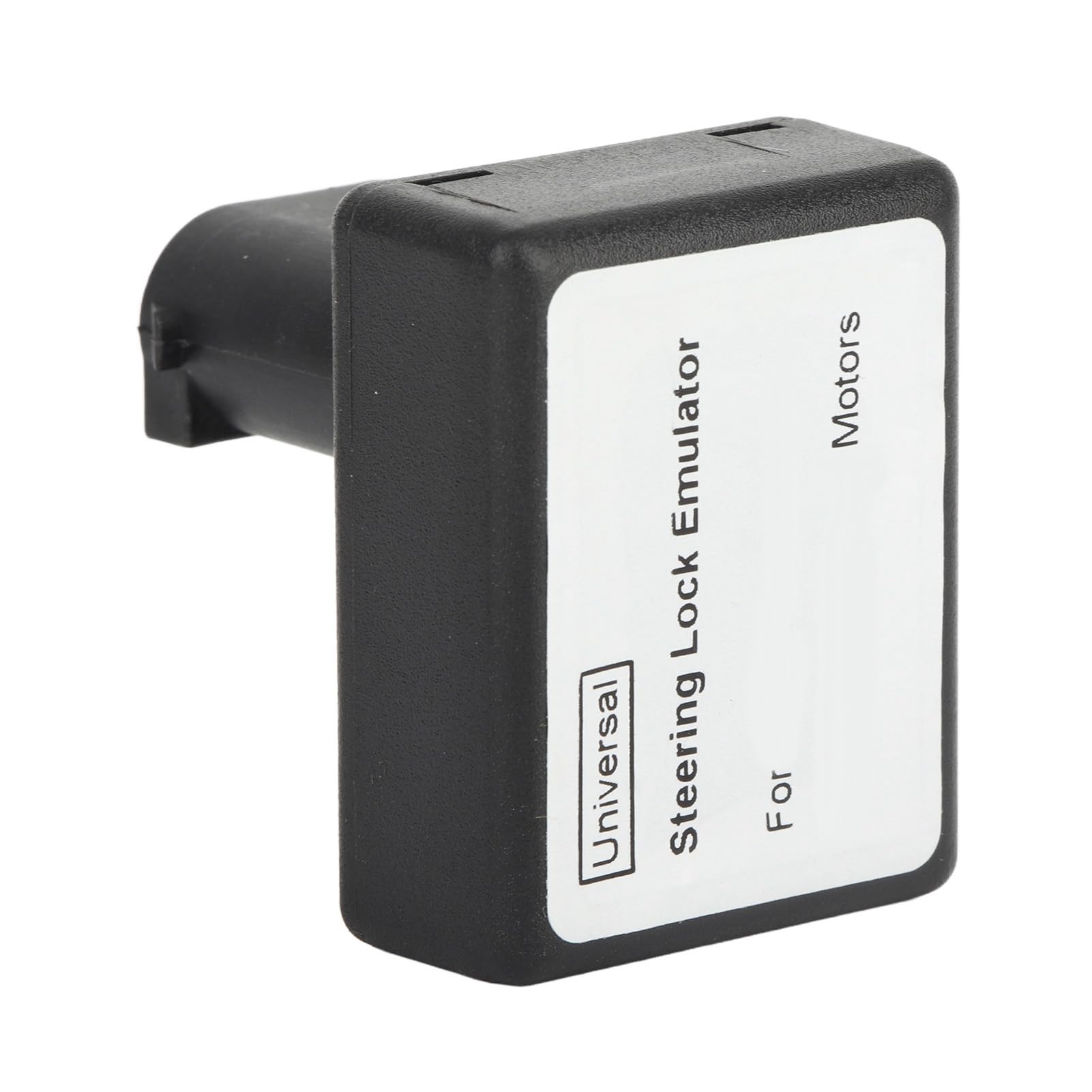 Aramox Emulateur Verrou De Colonne Scenic 2 Emulateur 2 Émulateur Universel de Verrouillage de Direction ESL ELV Simulator Serrure de Colonne de Volant Compatible avec 3/4