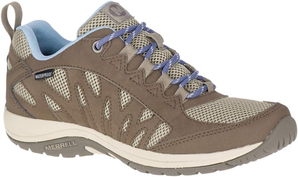 Merrell Women's Simien Wp Track Shoe