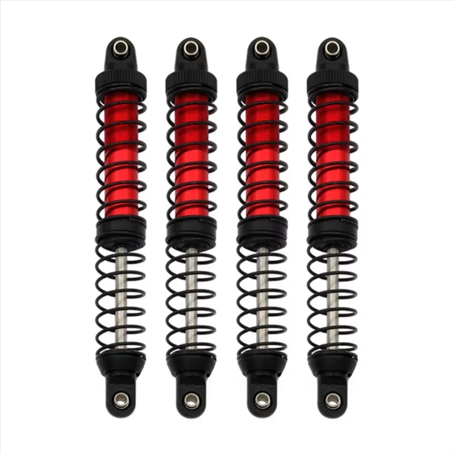 RCカー用ショックアブソーバー Compatible With Axial For SCX10 90046 RBX10 For TR