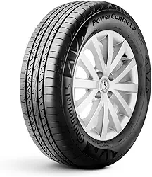 Pneu 195/65R15 Continental PowerContact 2 91H