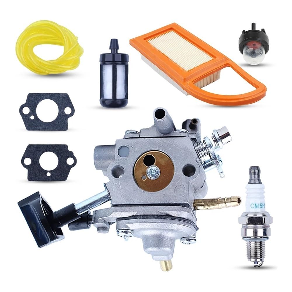 Junta de cebador de Filtro de Combustible for carburador BR500, BR550 y BR600, reemplazo OEM for C1Q-S183