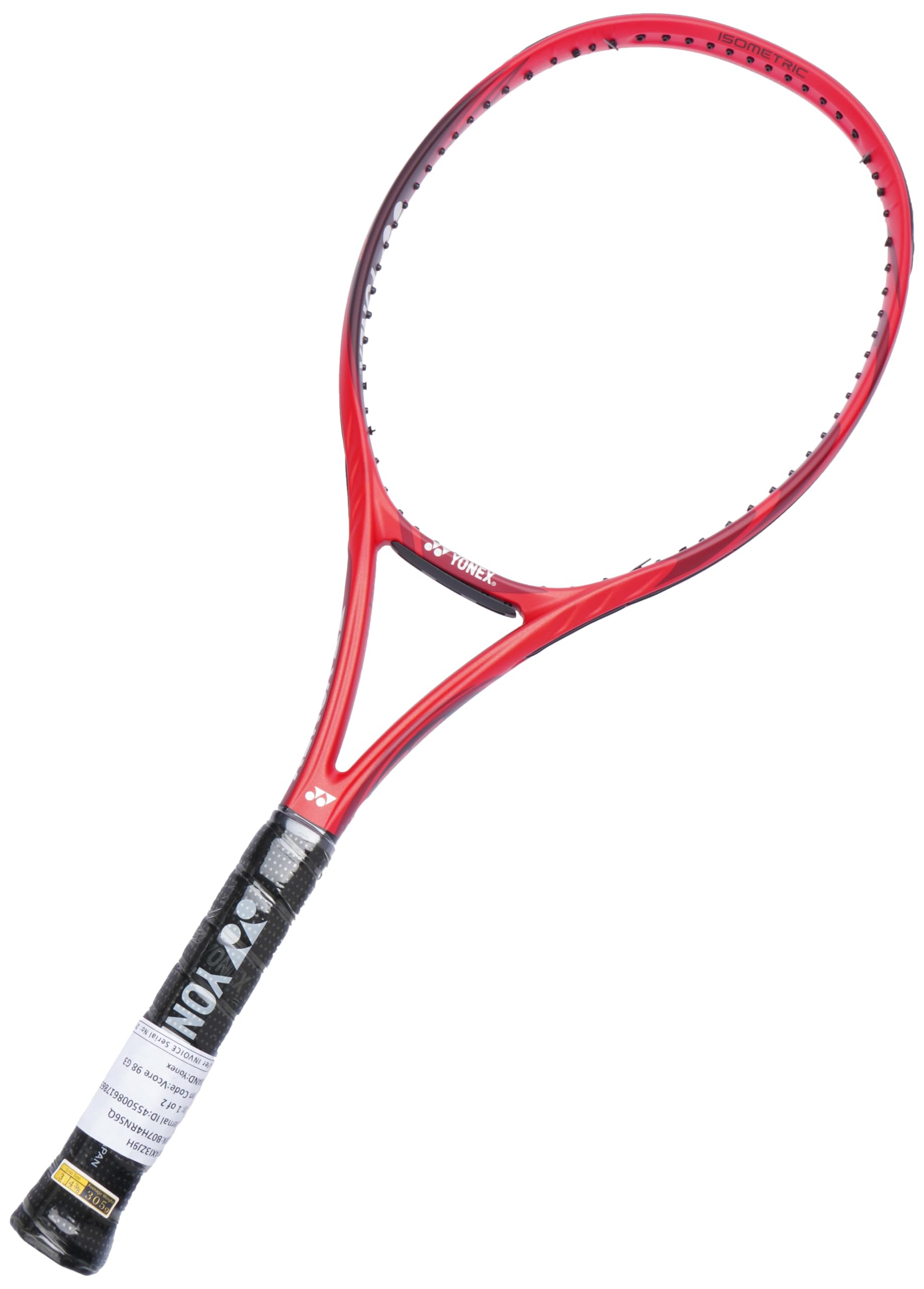 Yonex-Vcore 98 G3 Flame Red : Buy Online at Best Price in 